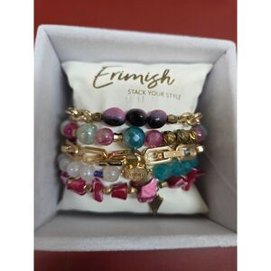 Donner Erimish Stacked braclet set